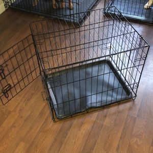 Small dog kennel